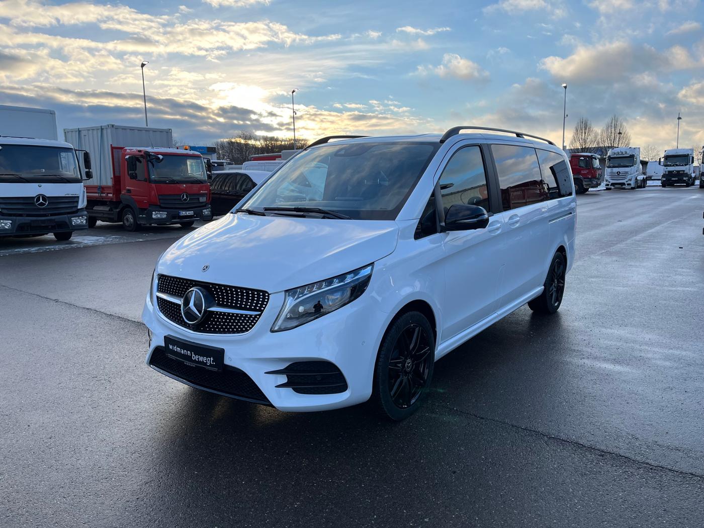 Mercedes-Benz V