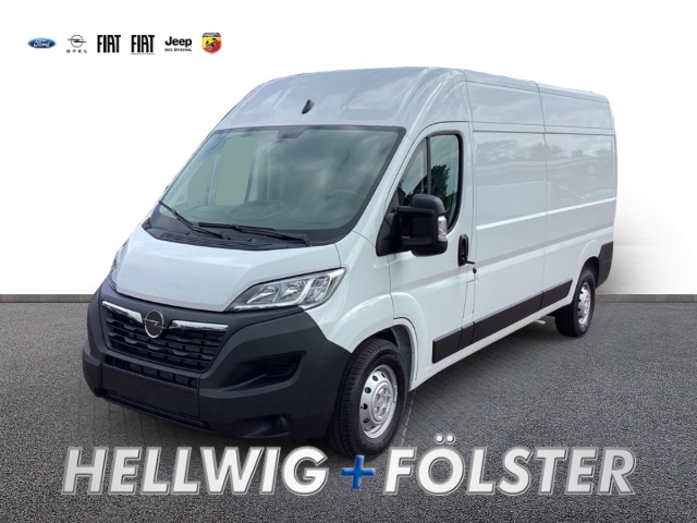 Opel Movano