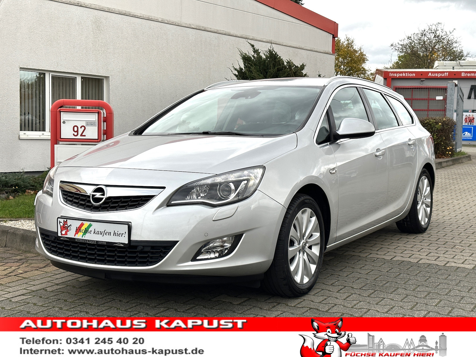 Opel Astra