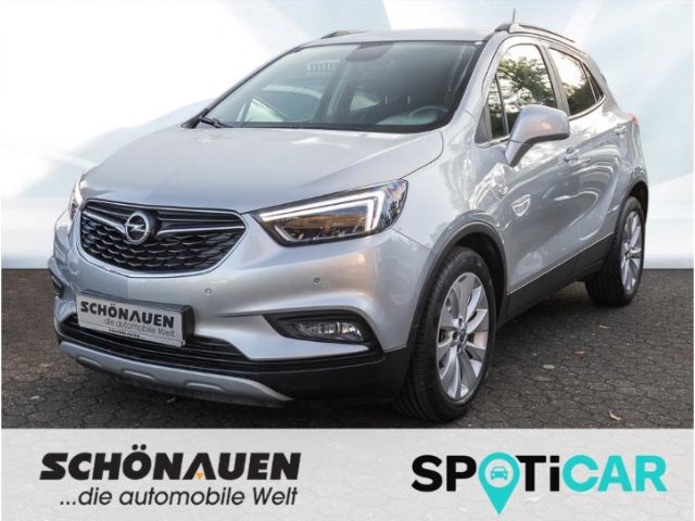 Opel Mokka X