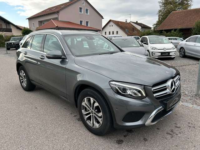 Mercedes-Benz GLC 220