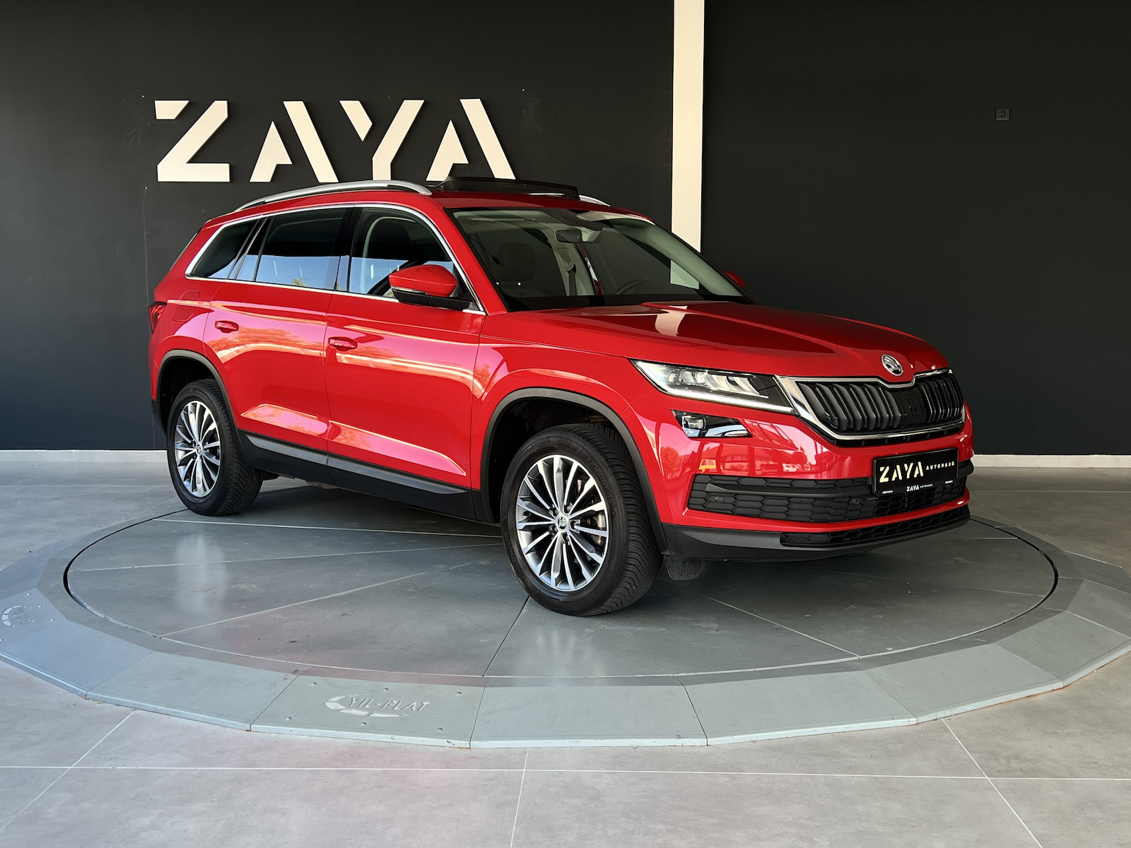 Skoda Kodiaq