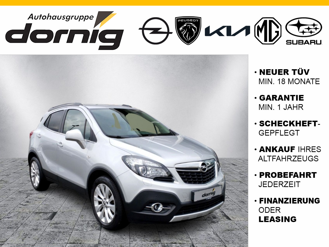 Opel Mokka