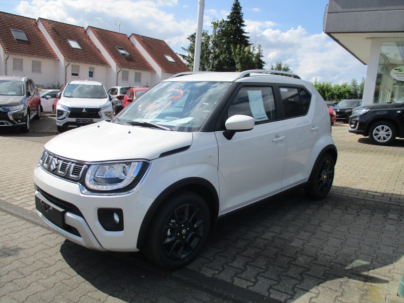 Suzuki Ignis