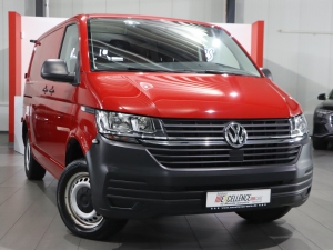 VW T6.1 Transporter TDI KASTEN EcoProfi 3-SITZER