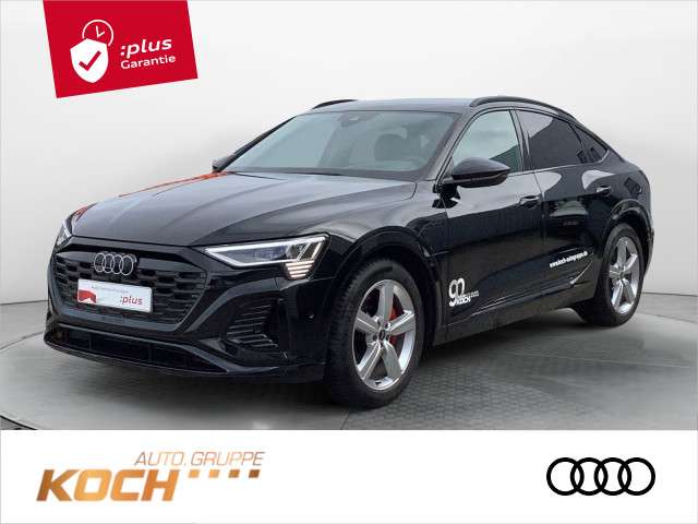 Audi Q8 e-tron