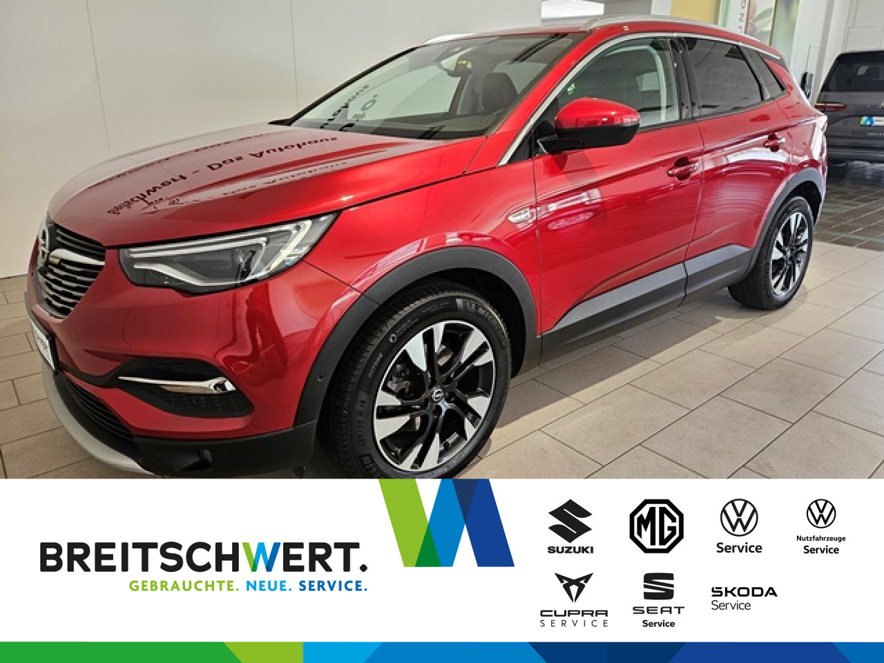 Opel Grandland X