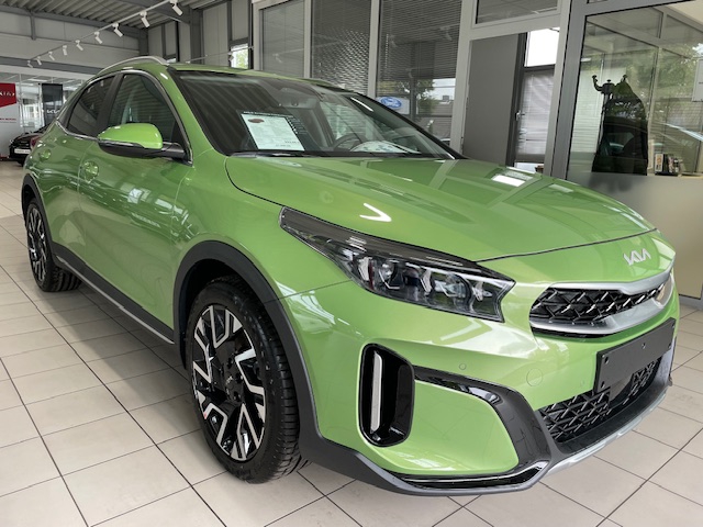 Kia XCeed