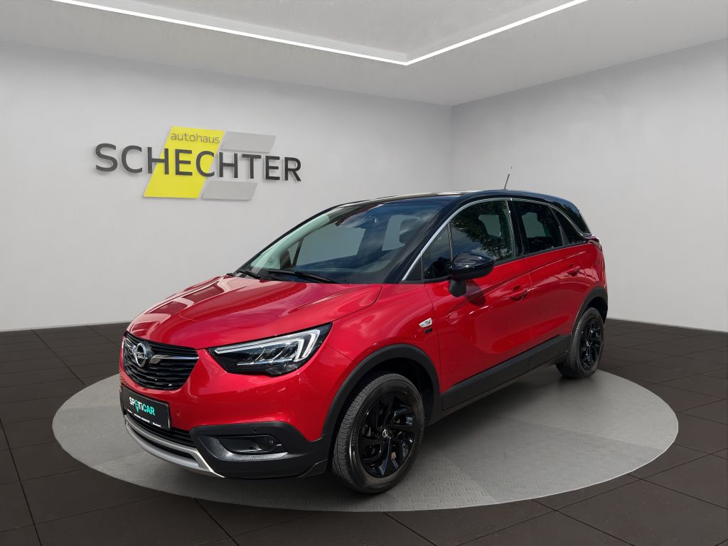 Opel Crossland X