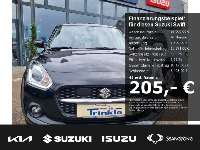 Suzuki Swift