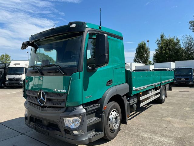 Mercedes-Benz ACTROS 1833 L Pritsche 7,45 m offen*AHK