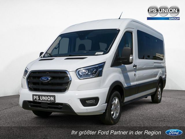 Ford Transit Bus 410L3 15 Sitze Limited NAVI STANDHZ