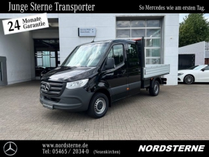 Mercedes-Benz Sprinter 315 CDI DOKA+DAB+KLIMA+AHK+TACHOGR.-VOR