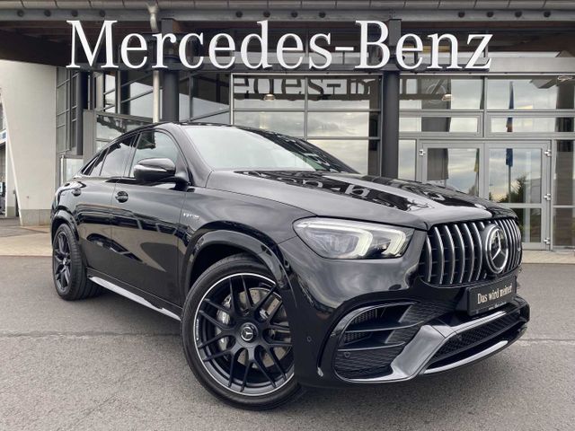 Mercedes-Benz GLE 63 AMG