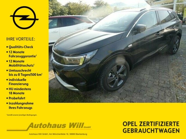 Opel Grandland