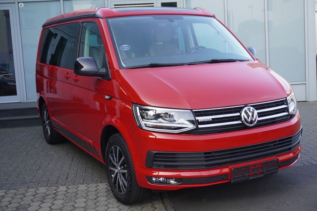 Volkswagen T6 California