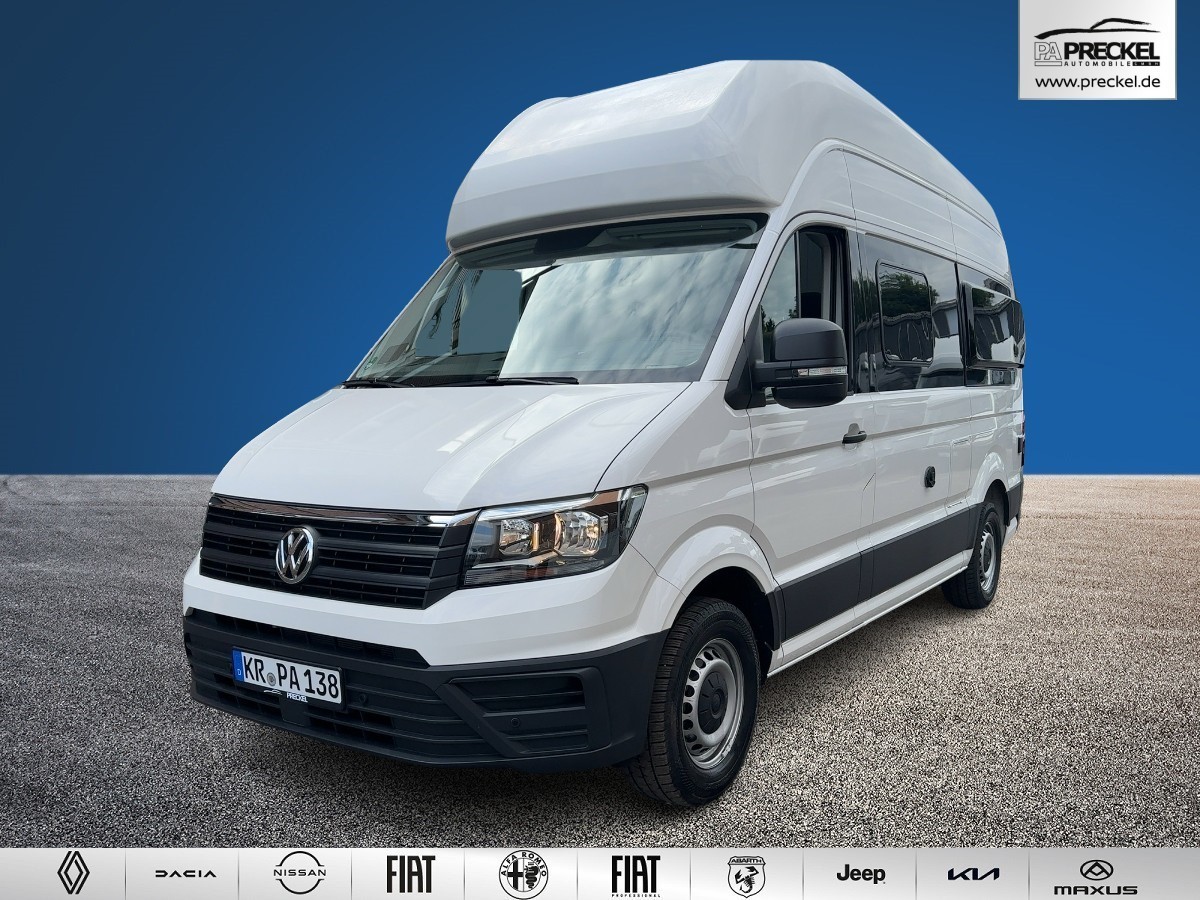 Volkswagen Crafter Grand California 600 Grand California 600