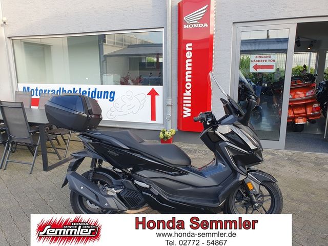 Honda FORZA 125 NSS125 aus 1. Hand unfallfrei