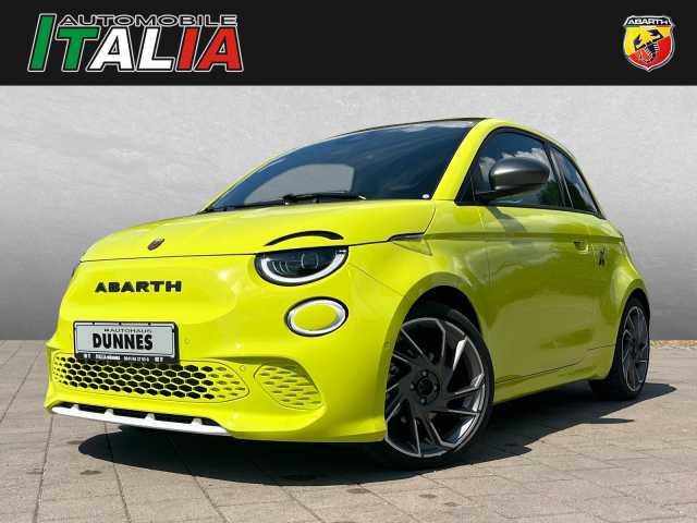 Abarth 500