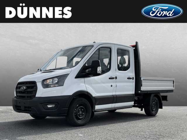 Ford Transit 350 L2 DoKa Pritsche Trend