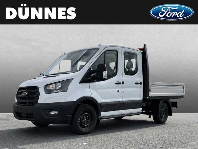 Ford Transit 350 L2 DoKa Pritsche Trend