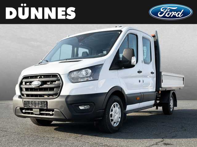 Ford Transit 350 L3 DoKa Pritsche Trend