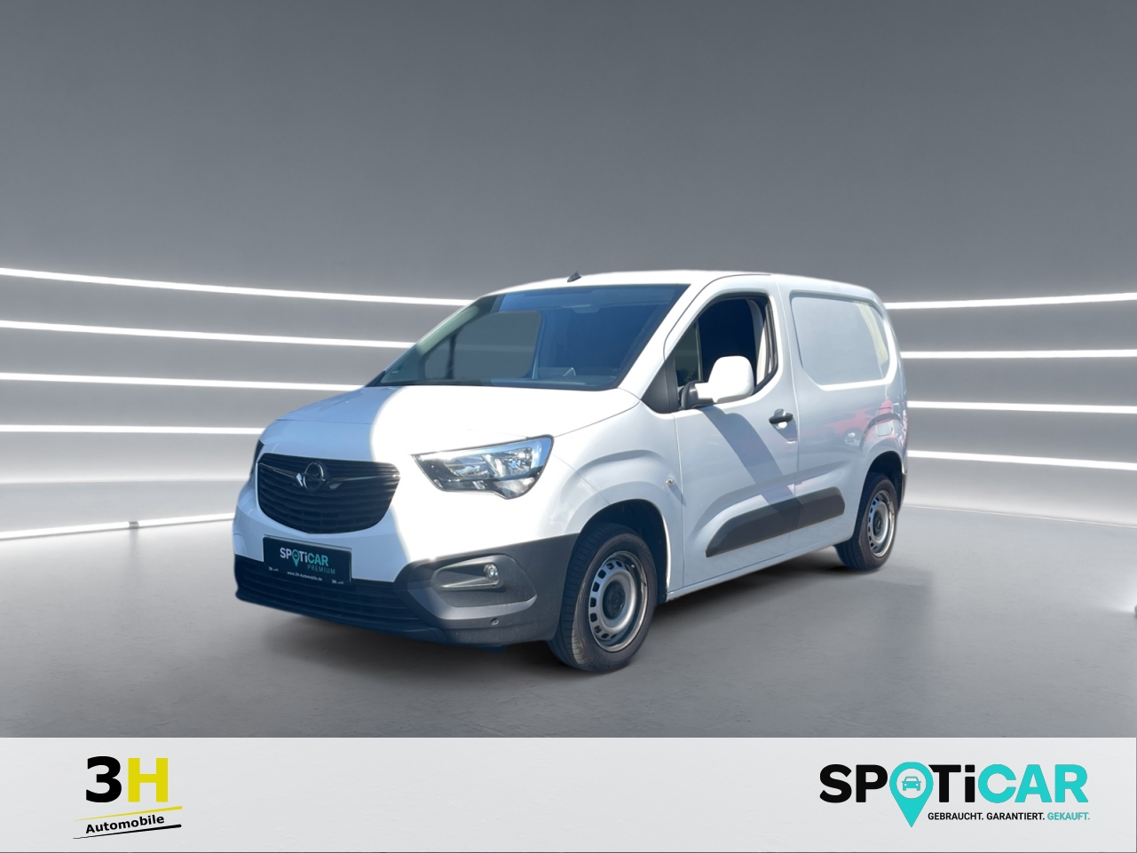 Opel Combo Cargo Edition 1.5 Diesel *PDC*KLIMA*