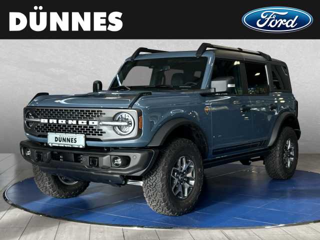 Ford Bronco