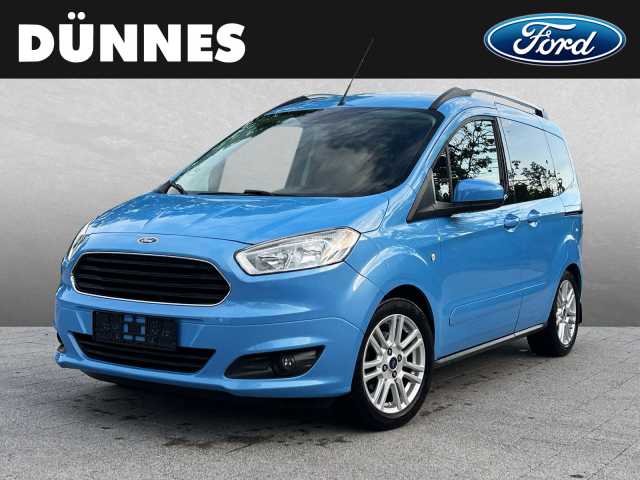 Ford Tourneo Courier