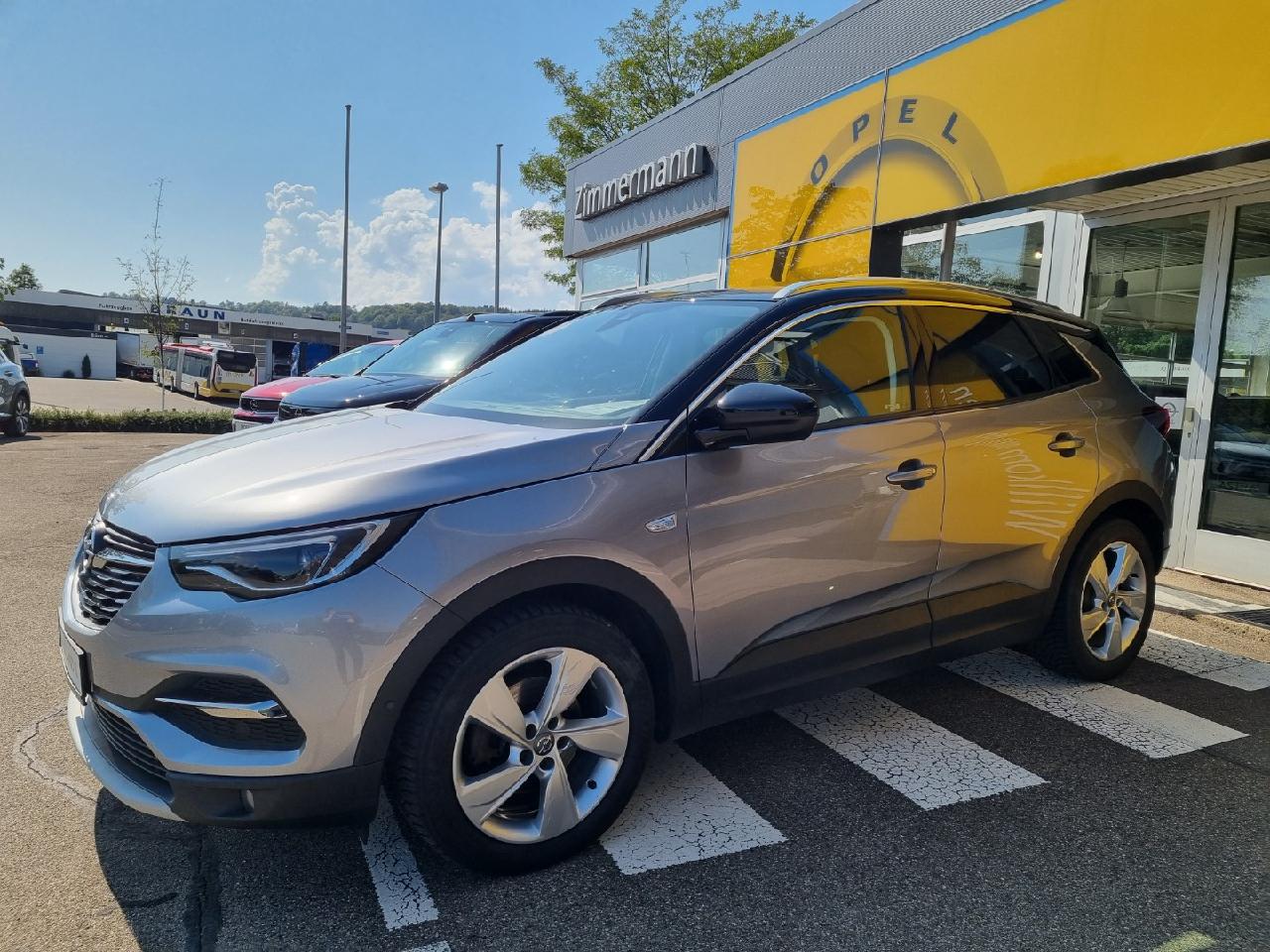 Opel Grandland X