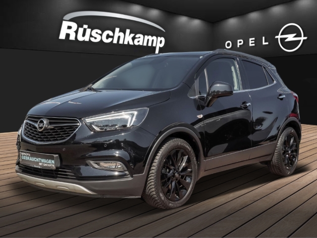 Opel Mokka X