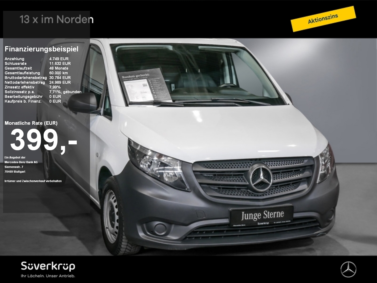 Mercedes-Benz Vito Kasten 114 Aut. AHK Klima Navi Kamera SHZ T