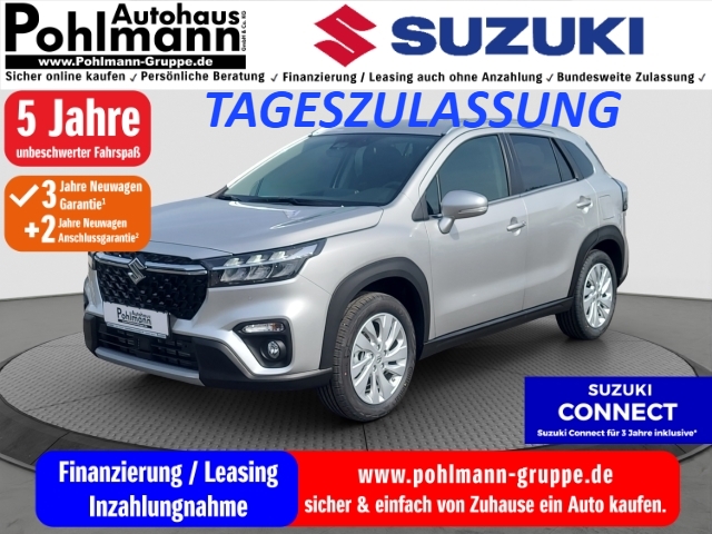 Suzuki S-Cross