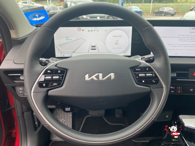 Kia EV6 – Bild 14