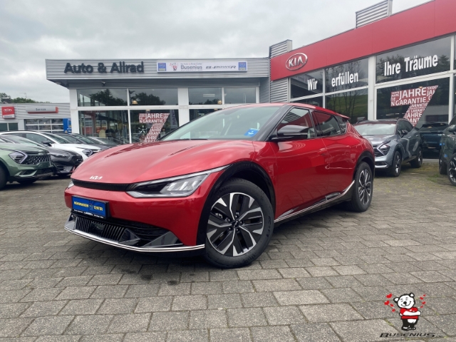 Kia EV6 – Bild 2