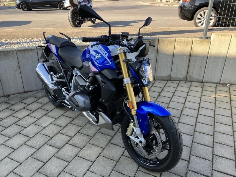 BMW R 1250 R