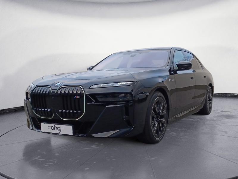 BMW i7 M70 xDrive