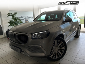 Mercedes-Benz GLS 400 d 4M AMG ADVANTAGE MULTIBEAM KIT MAYBACH