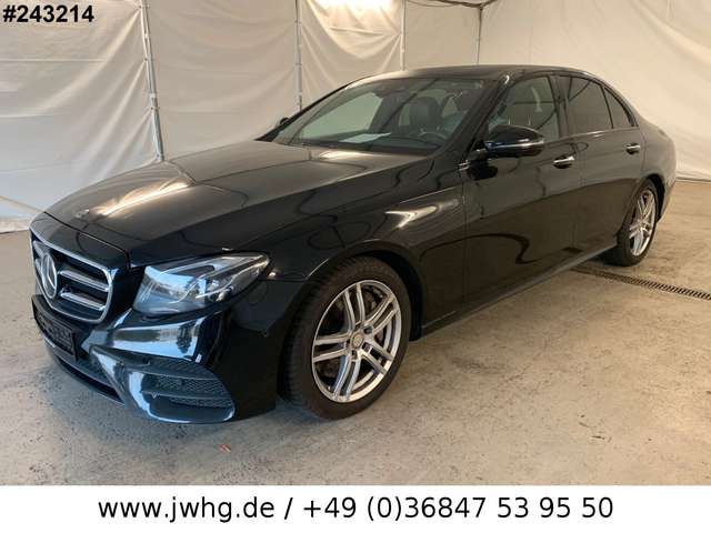 Mercedes-Benz E 350