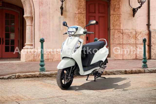 Suzuki Address 125 - MY 2024