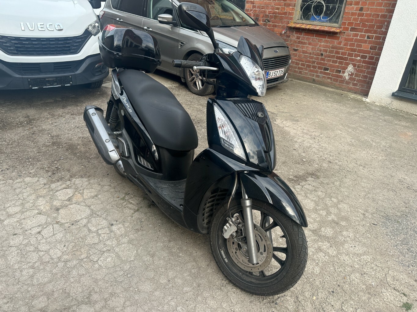 Kymco People GT