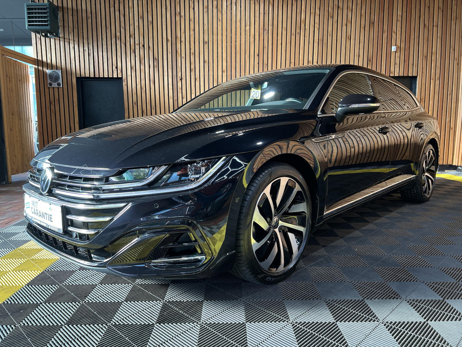 Volkswagen Arteon