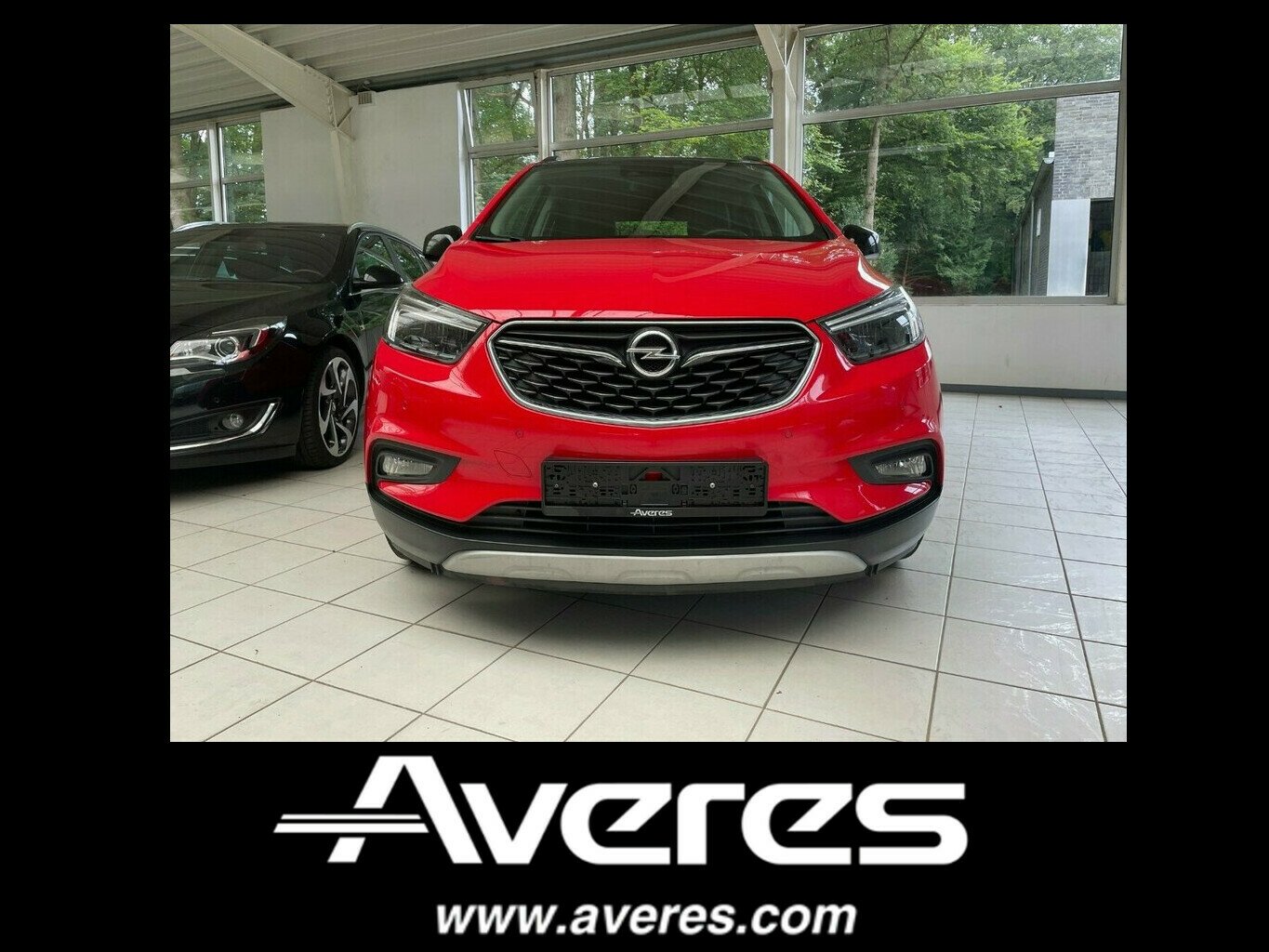 Opel Mokka X