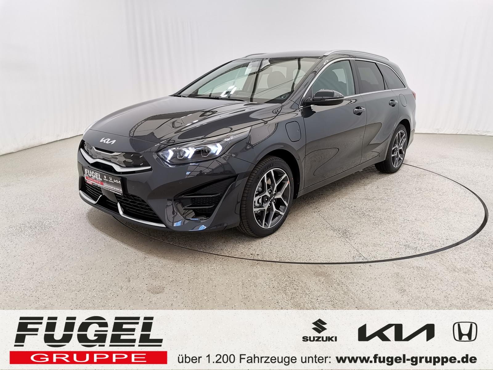 Kia cee'd Sportswagon