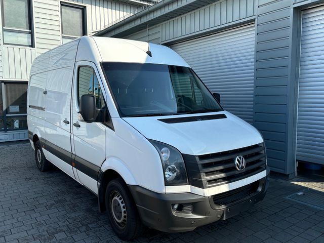 Volkswagen Crafter 35 mittel L2H2 Hoch Klima Tempomat