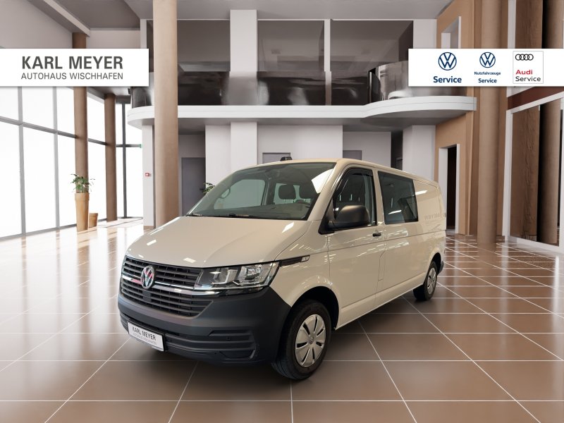 Volkswagen T6.1 Kasten Plus LR 2.0 TDI AHK Kamera App