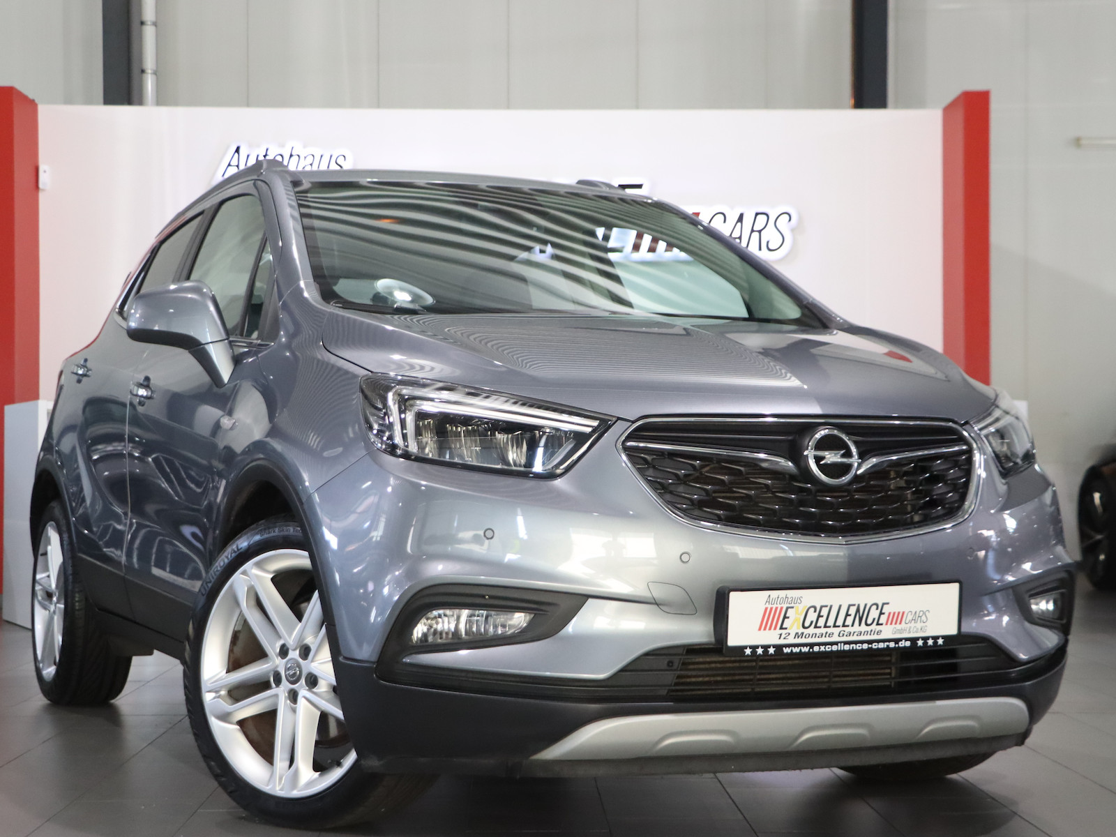 Opel Mokka X