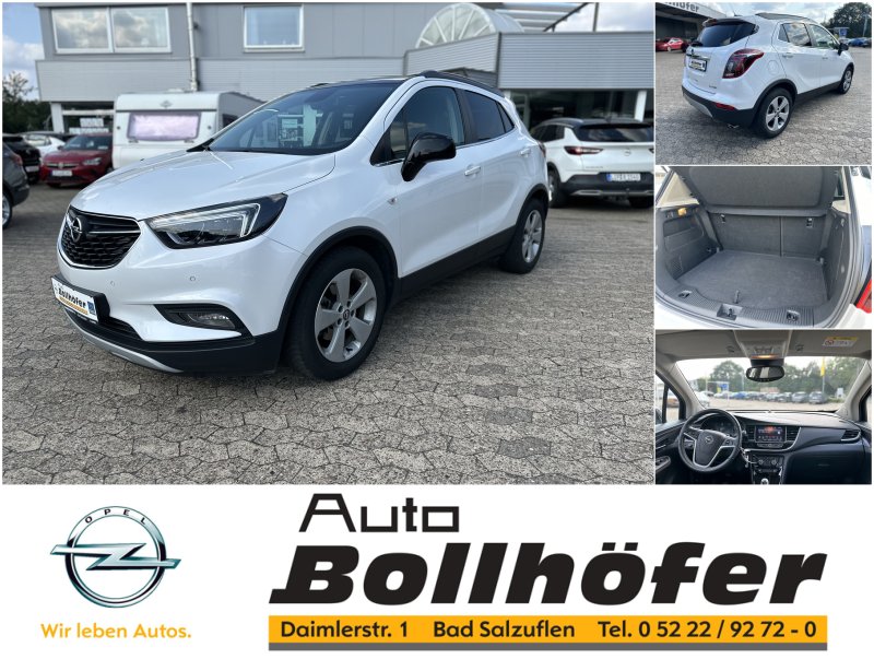 Opel Mokka X