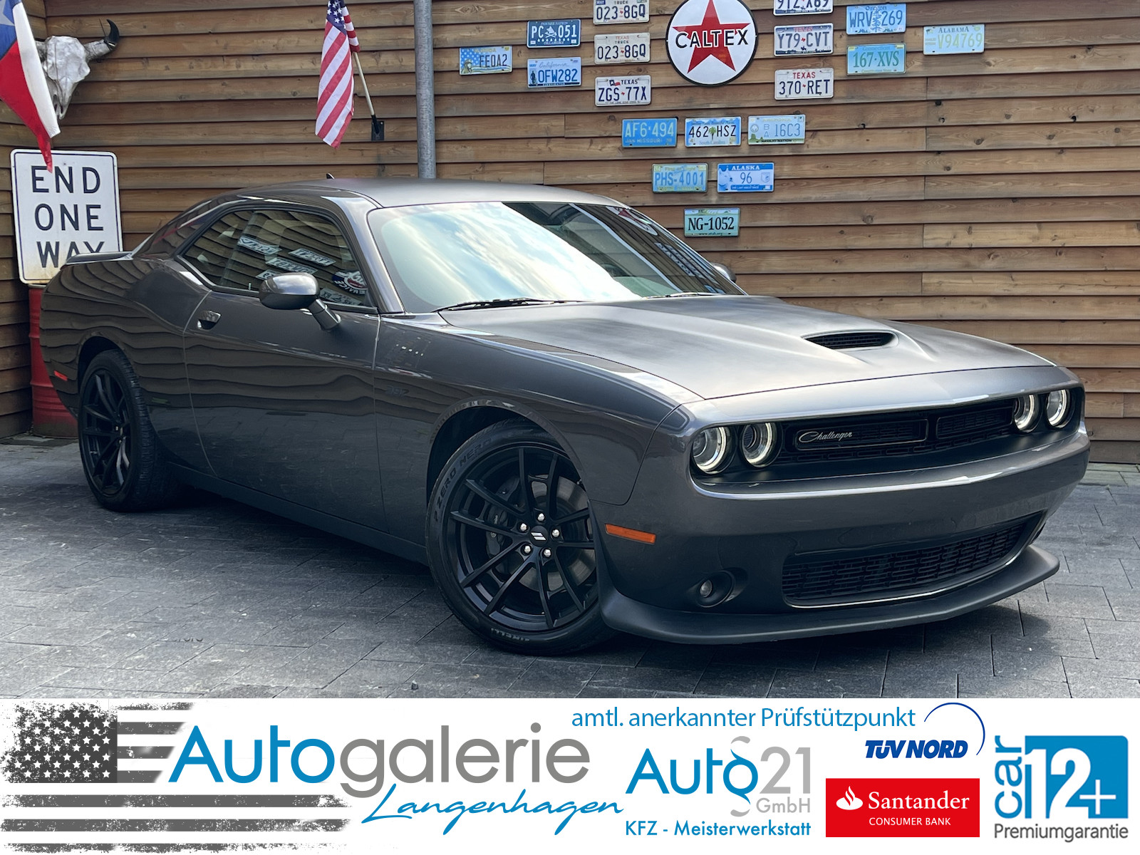 Dodge Challenger