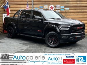 Dodge RAM 1500 5,7L 4x4 LPG AHK CarPlay Leder Rollbar